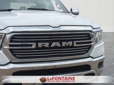 2023 RAM 1500 Laramie Crew Cab 4x4 5'7" Box