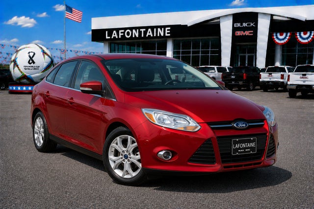 2014 Ford Focus SE