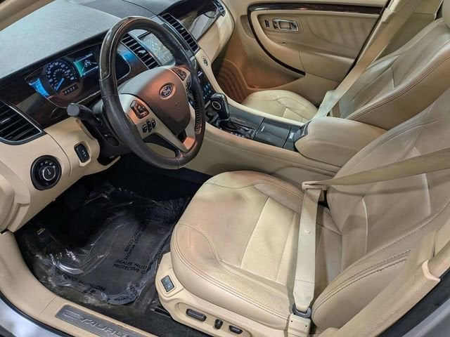 2018 Ford Taurus Limited