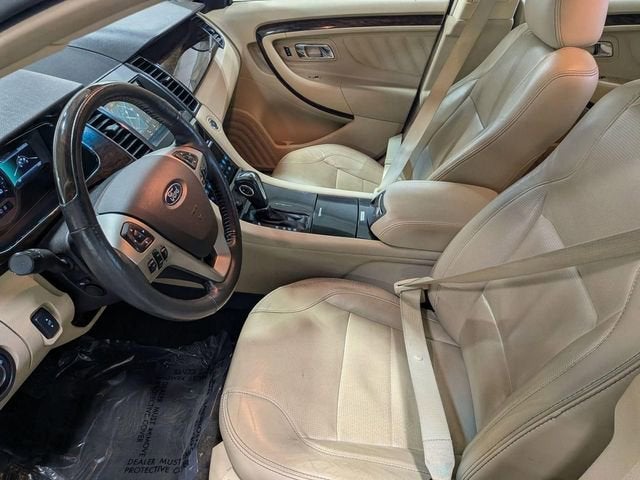 2018 Ford Taurus Limited
