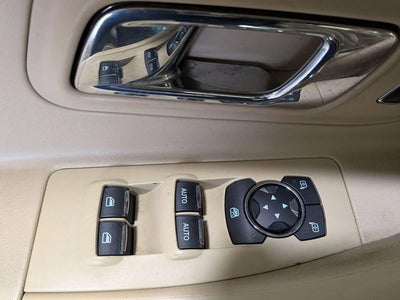 2018 Ford Taurus Limited