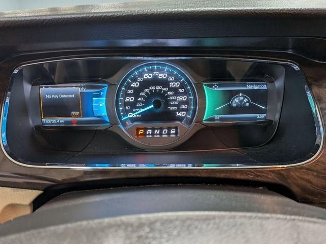 2018 Ford Taurus Limited
