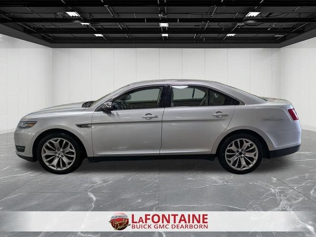 2018 Ford Taurus Limited