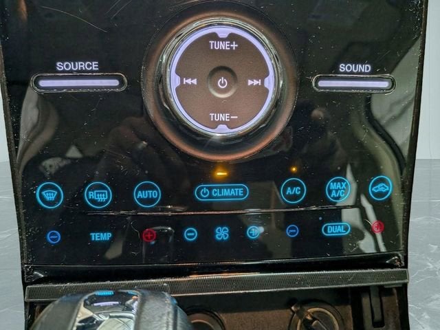 2018 Ford Taurus Limited