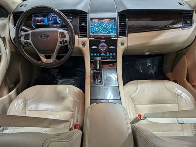 2018 Ford Taurus Limited