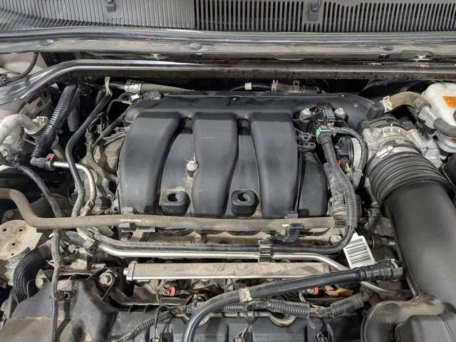 2018 Ford Taurus Limited