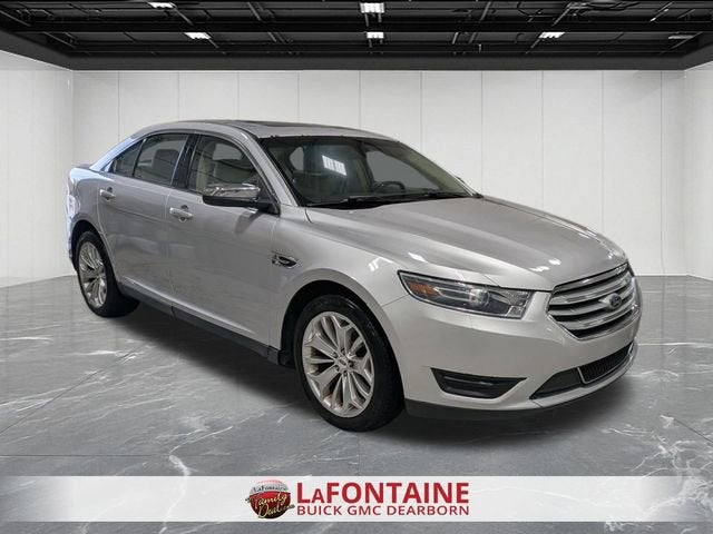2018 Ford Taurus Limited