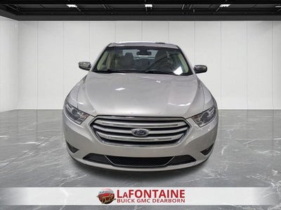 2018 Ford Taurus Limited