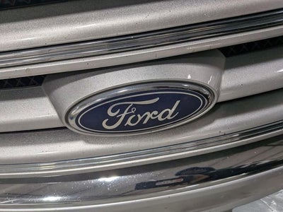 2018 Ford Taurus Limited