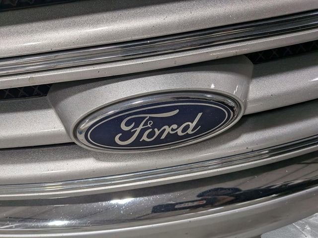 2018 Ford Taurus Limited