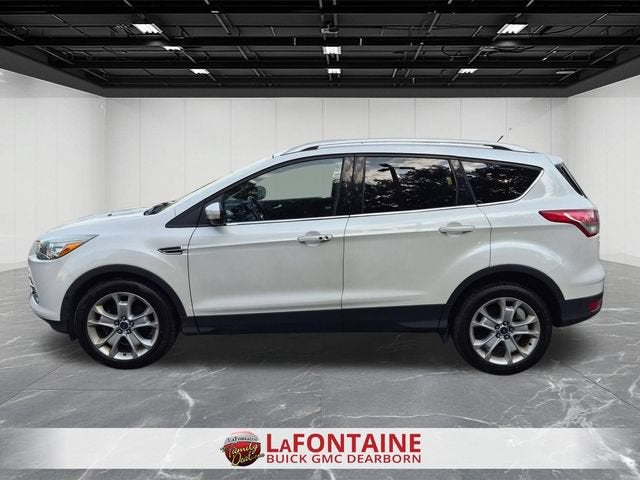 2015 Ford Escape Titanium