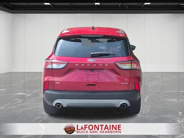 2021 Ford Escape SE