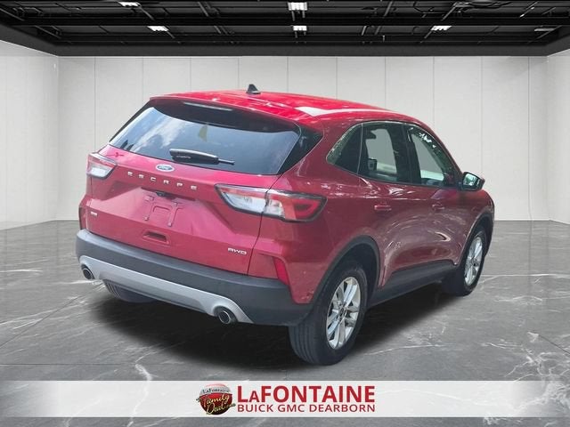 2021 Ford Escape SE