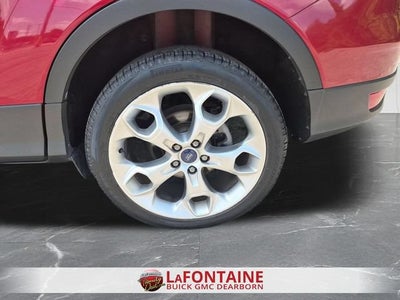 2016 Ford Escape Titanium