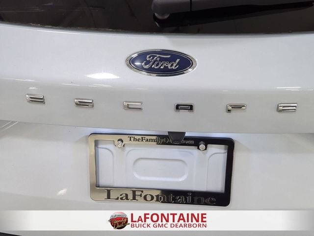 2025 Ford Escape ST-Line