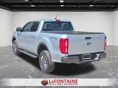 2021 Ford Ranger XL