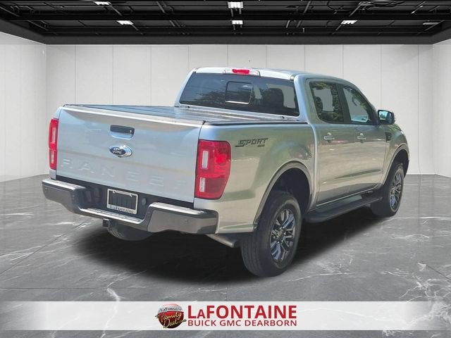 2021 Ford Ranger XL