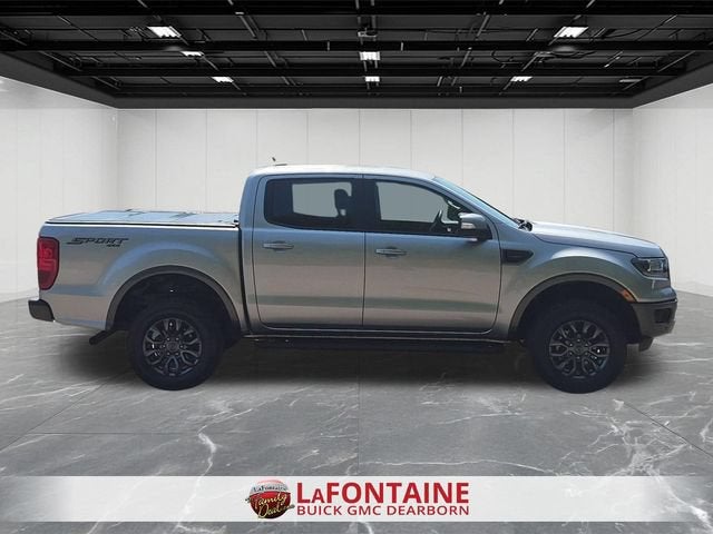 2021 Ford Ranger XL