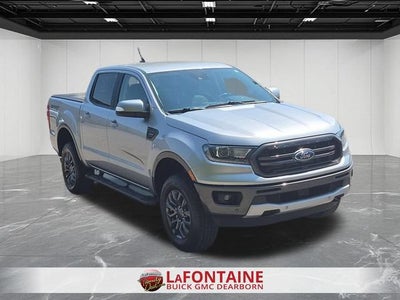 2021 Ford Ranger XL