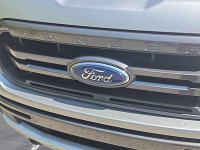 2021 Ford Ranger XL