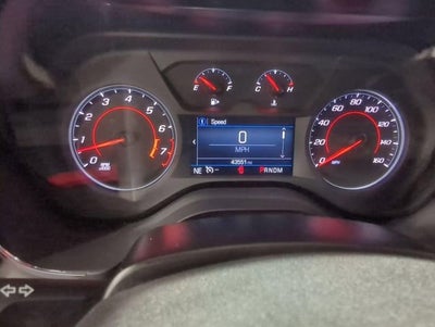 2024 Chevrolet Camaro LT1