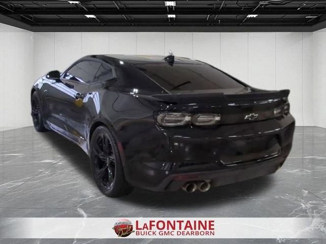 2024 Chevrolet Camaro LT1