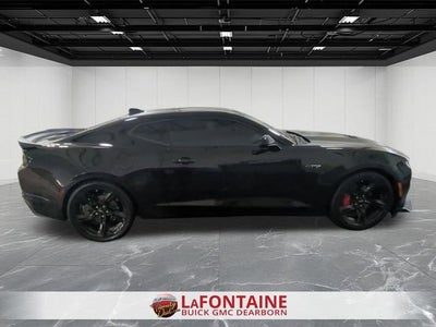 2024 Chevrolet Camaro LT1