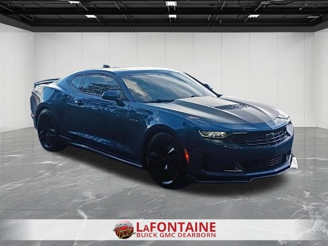 2023 Chevrolet Camaro LT1