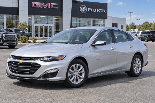 2021 Chevrolet Malibu LS