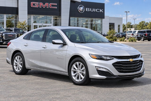 2021 Chevrolet Malibu LS