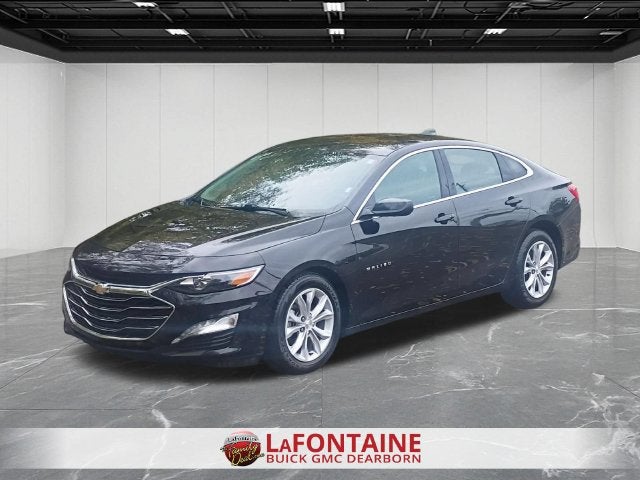 2025 Chevrolet Malibu 1LT