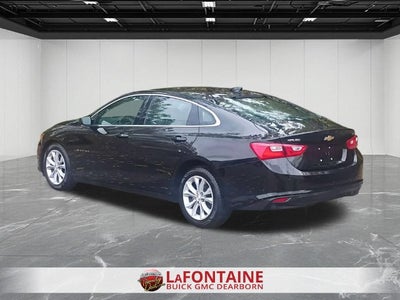 2025 Chevrolet Malibu 1LT