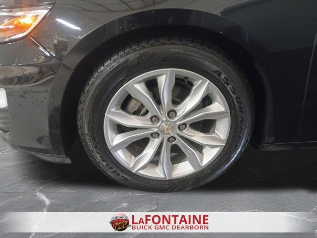 2025 Chevrolet Malibu 1LT