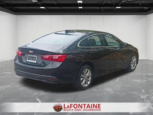 2025 Chevrolet Malibu 1LT