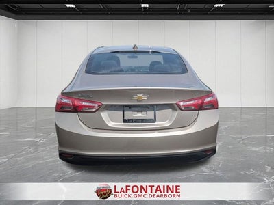 2022 Chevrolet Malibu LT