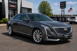 2017 Cadillac CT6 Luxury AWD