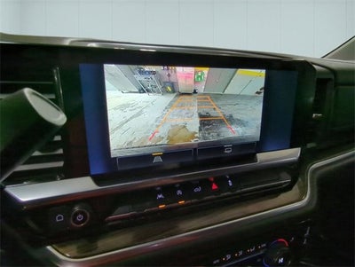 2022 Chevrolet Silverado 1500 LT (2FL)