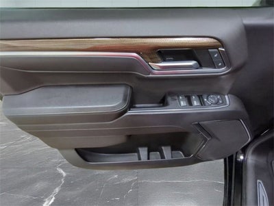 2022 Chevrolet Silverado 1500 LT (2FL)