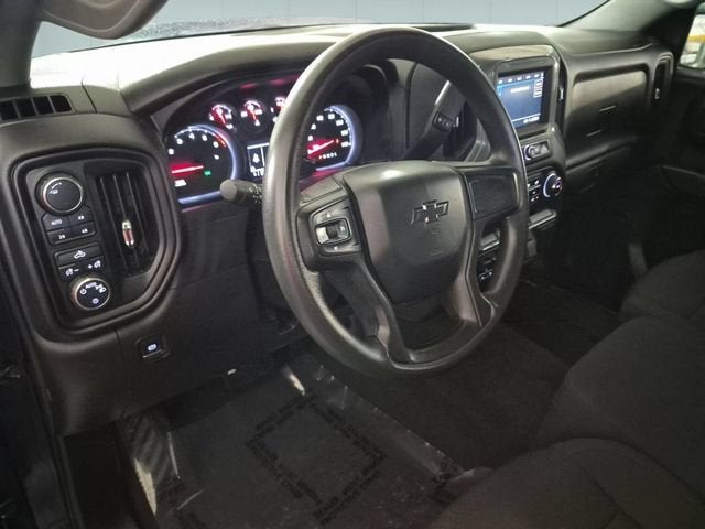 2020 Chevrolet Silverado 1500 Custom Trail Boss