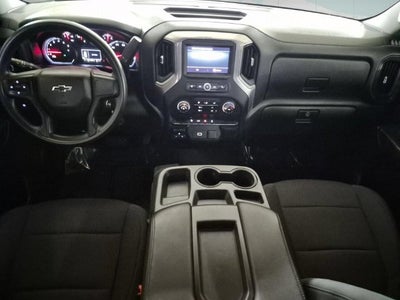 2020 Chevrolet Silverado 1500 Custom Trail Boss