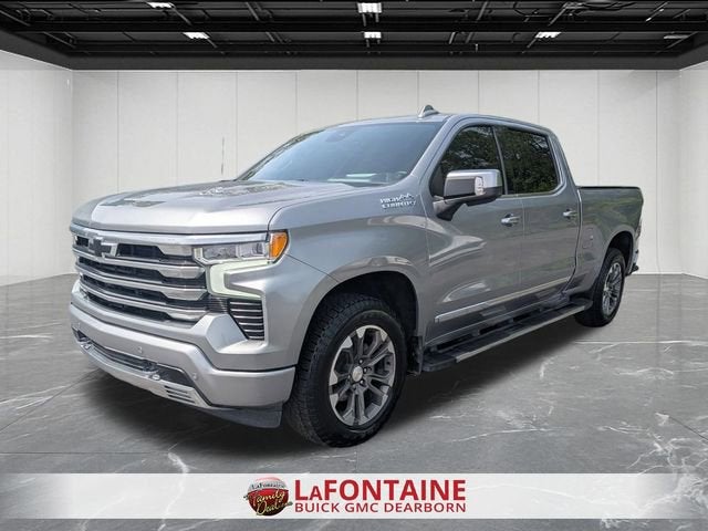 2023 Chevrolet Silverado 1500 High Country
