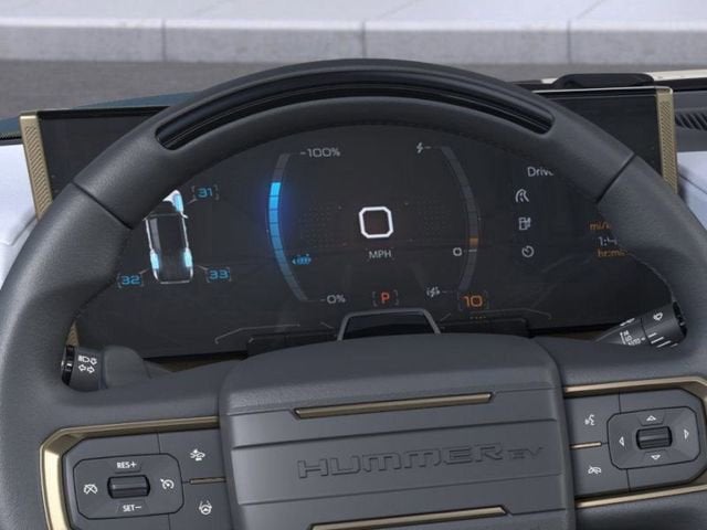 2024 GMC HUMMER EV SUV 3X