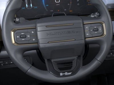 2024 GMC HUMMER EV SUV 3X