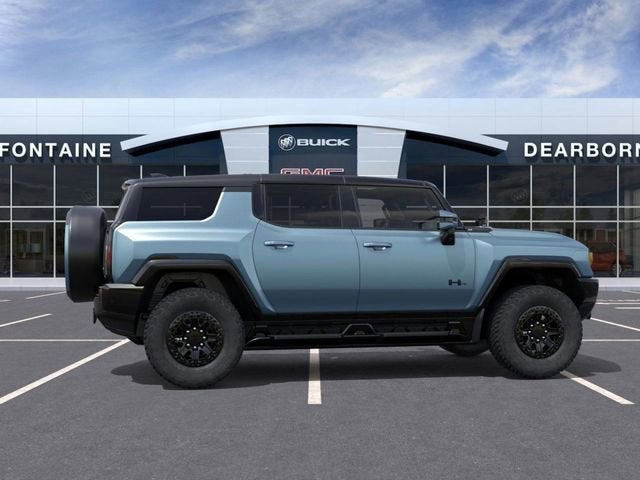 2024 GMC HUMMER EV SUV 3X