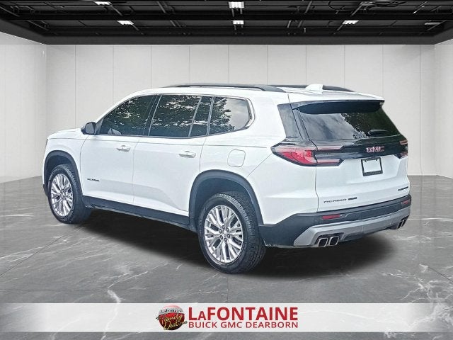 2024 GMC Acadia Elevation