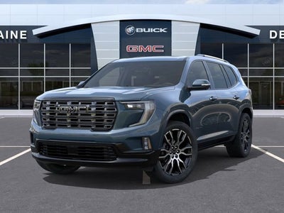 2026 GMC Acadia Denali Ultimate
