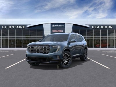 2026 GMC Acadia Denali Ultimate