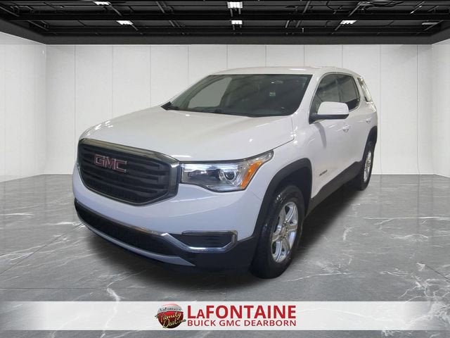 2018 GMC Acadia SLE