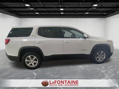 2018 GMC Acadia SLE