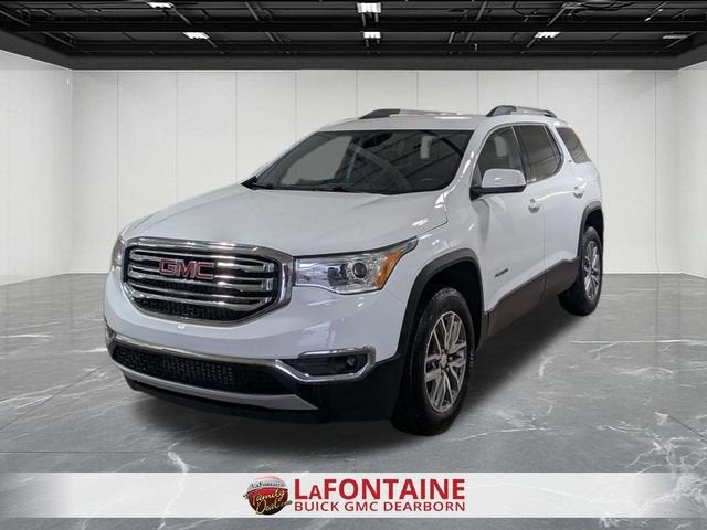 2019 GMC Acadia SLE